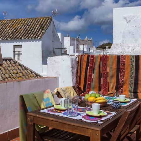 Albayalde Cielo Y Mar Leilighet Vejer de la Frontera Eksteriør bilde