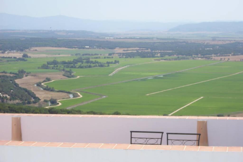 Albayalde Cielo Y Mar Leilighet Vejer de la Frontera Eksteriør bilde