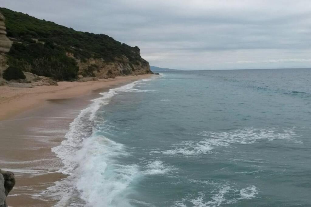 Albayalde Cielo Y Mar Leilighet Vejer de la Frontera Eksteriør bilde