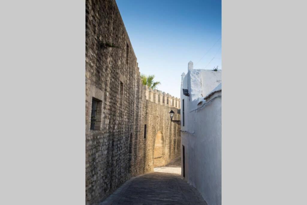 Albayalde Cielo Y Mar Leilighet Vejer de la Frontera Eksteriør bilde