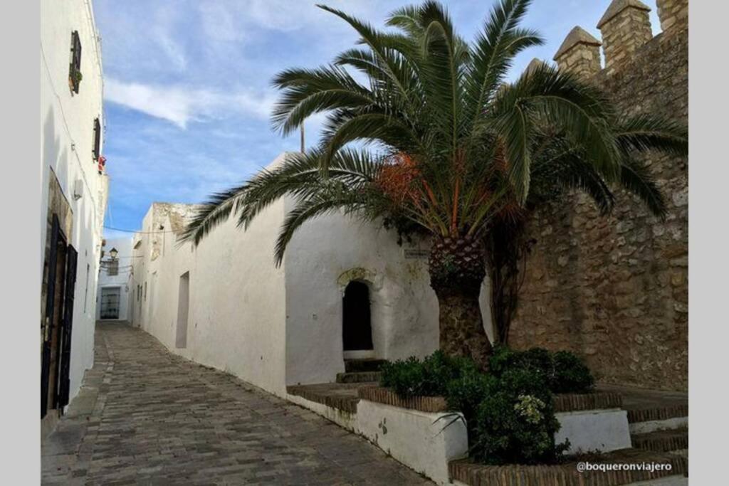 Albayalde Cielo Y Mar Leilighet Vejer de la Frontera Eksteriør bilde