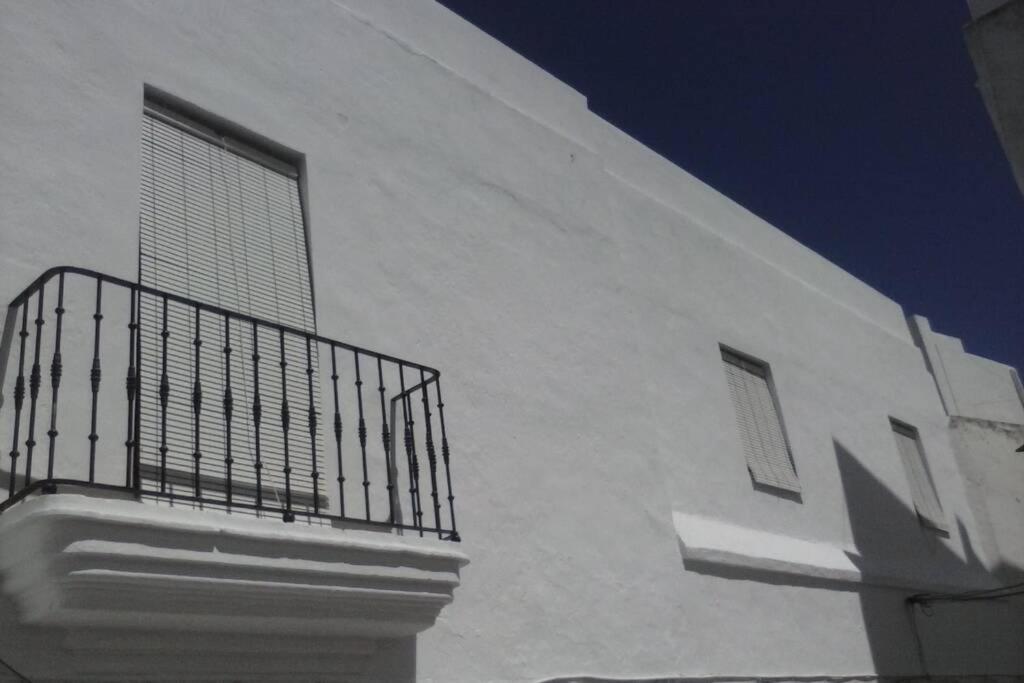 Albayalde Cielo Y Mar Leilighet Vejer de la Frontera Eksteriør bilde