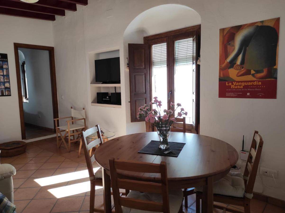 Albayalde Cielo Y Mar Leilighet Vejer de la Frontera Eksteriør bilde